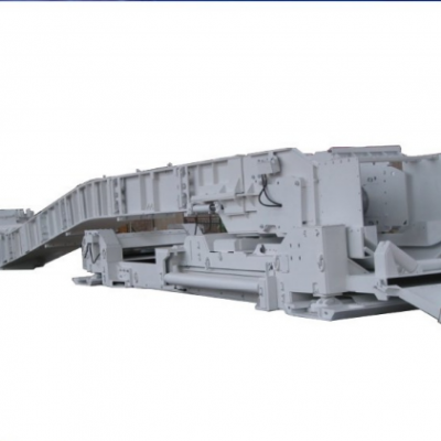 Transfer Conveyor Beam Stage Loader for Coal and Ore Transfer SZZ730/200 photo-4