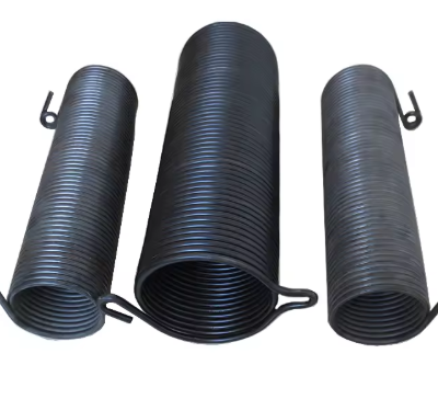 Wholesale Handle Tool Carbon Wire Galvanized Torsion Spring Hinge Coil Spring Clip for Torsion Spring for Roller Shutter