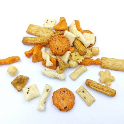 Mix Rice Cracker photo-5