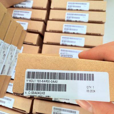 Original Siemens PLC S7 1200 Compact CPU Module 6ES7590-1AE80-0AA0 photo-5