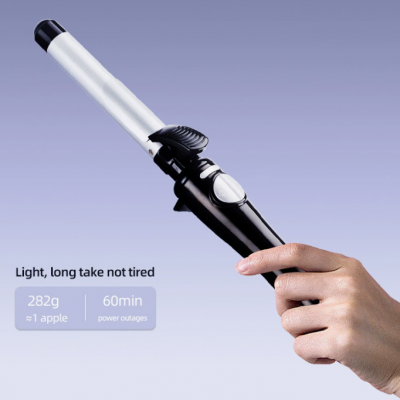 Automatische Keramik-Rotations-Wellenstab für Wellen und Locken / Große Wellen, für Frisörsalons (Wechat: 13510231336) photo-2