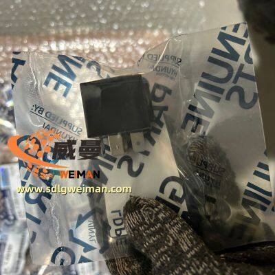 ORIGINAL HYUNDAI Relay 24L1-05100 R110-7 R140W-9 Electric Parts for Excavator photo-2