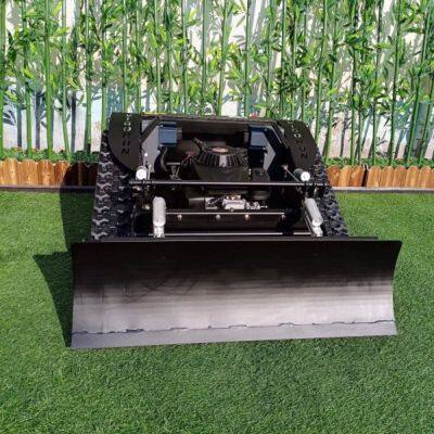 Vigorun Forest Mulcher Integrated Brushless Motor & Gearbox Snow Removal Machine for Steep Slopes
