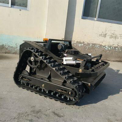 Vigorun Tech Single-Cylinder Four-Stroke Self-Powered Dynamo Remote Control Slope Grass Cutter photo-3