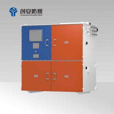 CHUANGAN DXJL59500 Flameproof Intrinsically Safe Li-ion Battery Power Supply for Coal Mine Ventilator 59.5kWh UPS
