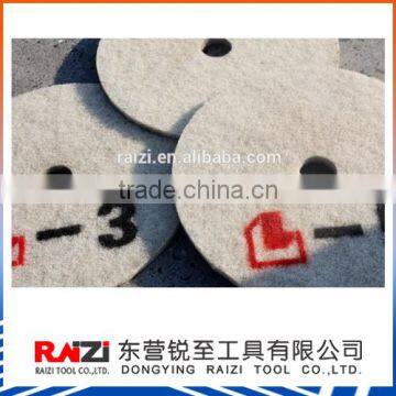 Igloss 27 inch Floor burnishing pad