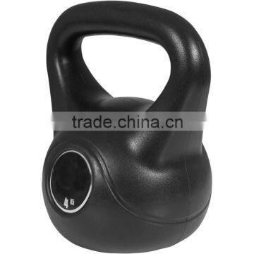 home gym sand filled kettlebell