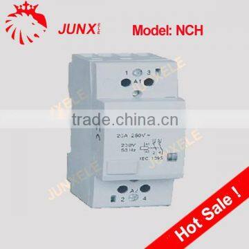 ac dc coil modular contactor