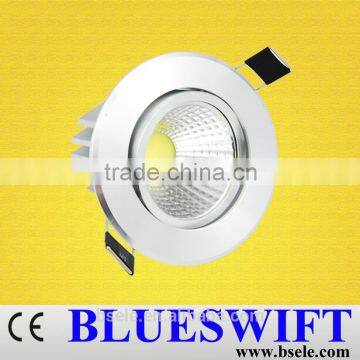 In Factory Price Dali LED Downlight Black