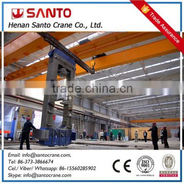 Electrolytic Aluminium Capacitor Production Line Insulated Overhead Crane