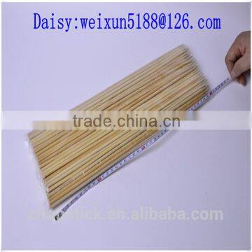 Disposable BBQ Bamboo Skewer of weixun company LTD