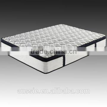 bamboo vacuum compression spring mattress