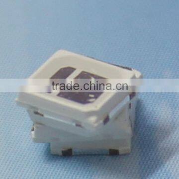 590nm - 595nm Yellow SMD3528 Led chip 0.2W 0.5W