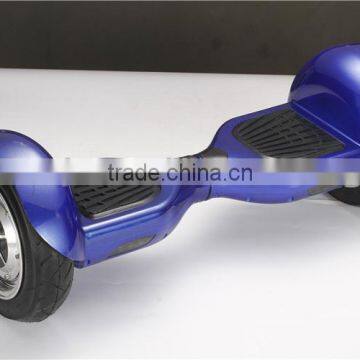 2 Wheel Electric Balance Scooter with Remote Controller in 10 Inch/I6