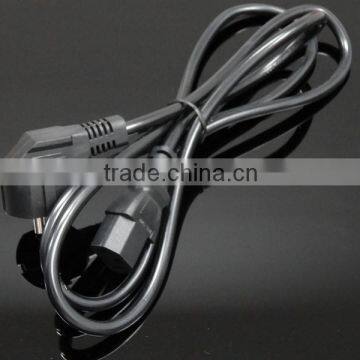 Schuko Power Cord VDE ROHS Approvals IEC C13 C19 Ending photo-2