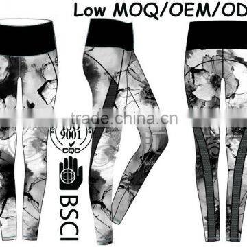 Women Sexy Yoga Tights Leggings Fitness Pants photo-5