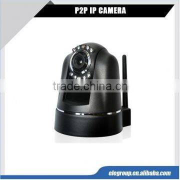 New Style Pan Tilt Wifi ip Camera With Speaker Microphone Indoor With Low Price photo-2