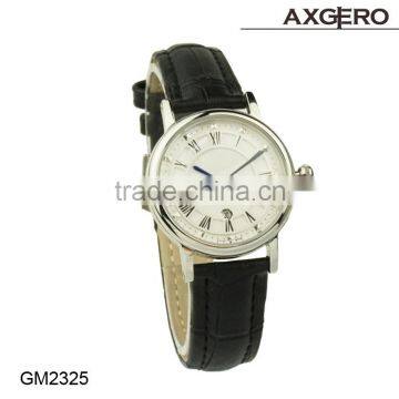 Man Watch From China Wholesale Factory Zinc Alloy Case Japan Movement Quartz Watch for Man photo-3