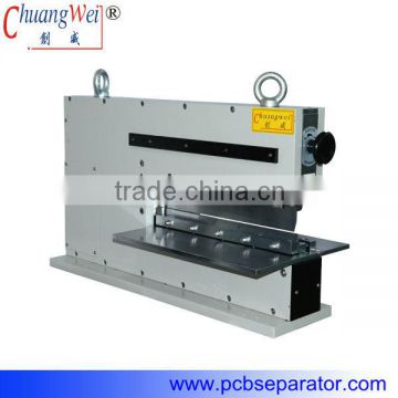 Pneumatic Type v-score Rigid PCB depaneling machine*Made in China*CWVC-2L