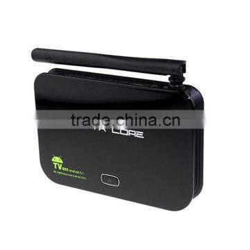 Z4 Android 5.1 Octa Core tv Stick Box Mini pc Rockchip 3368 Octa-Core TV Box DDR3 2GB 16GB EMMC Pre-installled Kodi 16.0 photo-3