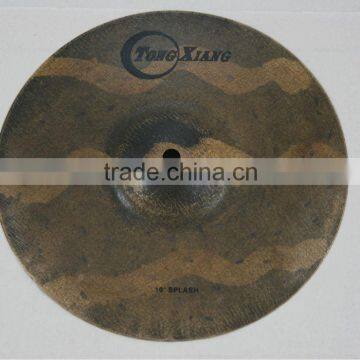 B20 cymbal TH-A series Original high quality 10" splash Cymbals for sale