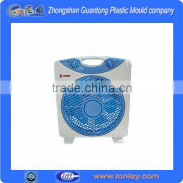 High Quality Plastic injection mould portable fan parts (OEM)