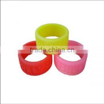 keep memory silicone finger ring