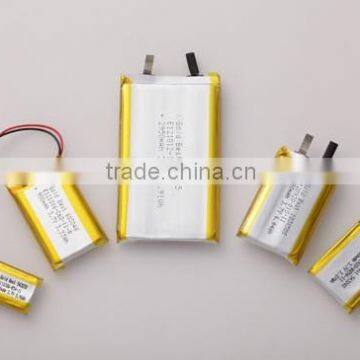 Wholesale 8Ah 3.7v Lipo Battery with Lowest Price