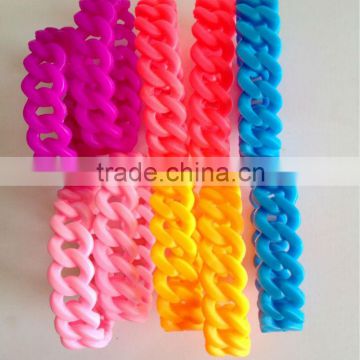 personalized silicone bracelets