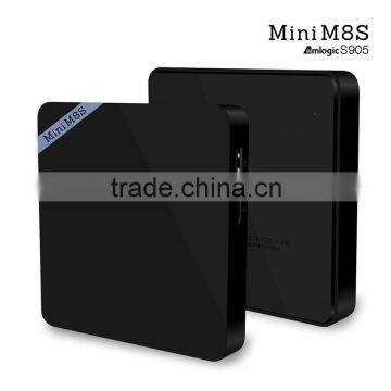 Wholesale MINI M8S S905 Quad-Core 2GB RAM/8GB ROM Tv Box photo-3