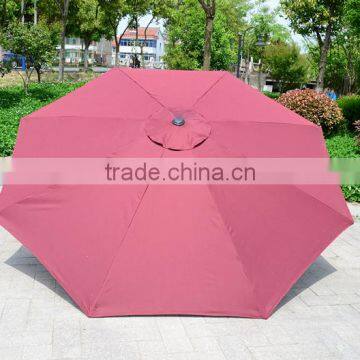 Over 8 years experience garden line patio table umbrellas