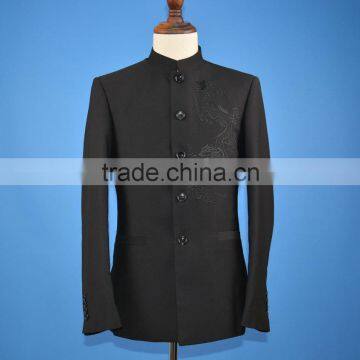 Chinese Style Formal Wear Wedding Suits For Men