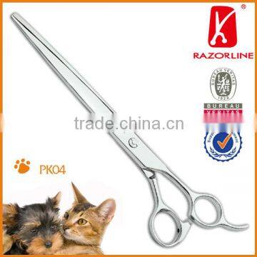 PK04 SUS440C Pet shear For Professional TIJERAS DE MASCOTA