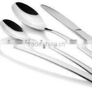 STAINLESS STEEL ALFA CUTLERY DESIGN