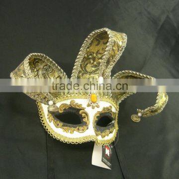 Factory Cheap Fashion Man Woman Venice Masquerad Full Face Mask Arnival Half Face Dance Mask for All Party and Festival