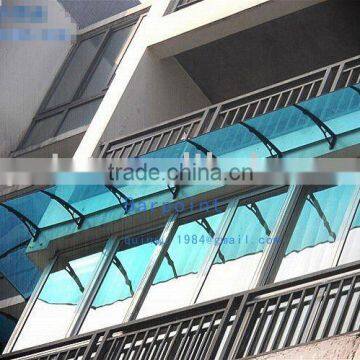 Canopy for window shade (600A-PC)