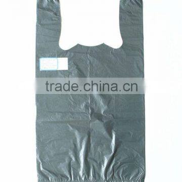 Cheap Recyclable T-shirt Packing Plastic Bag For Garbage