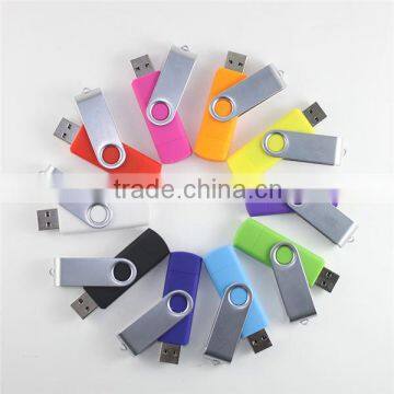China Bulk Twist Usb With Micro Usb Port 8gb photo-3