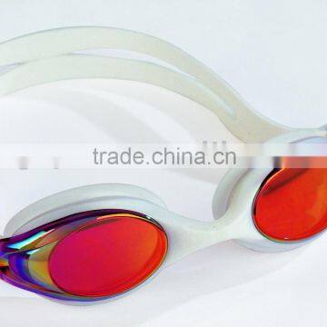 one piece style of swimming goggles