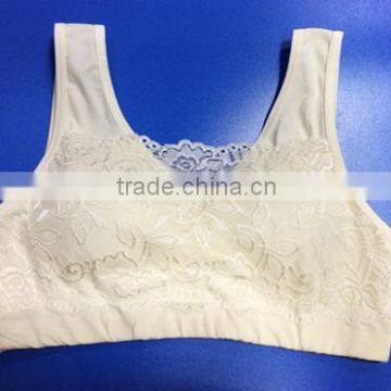 Girls Hot Sale Sexy Breathable Sport Bra