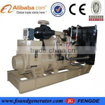 factory direct sale 500kva diesel generating soon delivery time