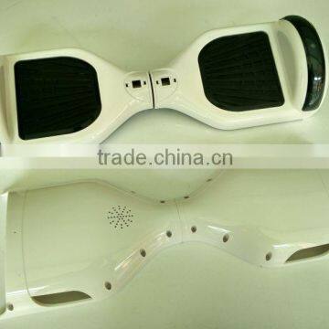 China Factory Supply Best Quality 2 Wheel Self Balancing Scotoer With Led Lights and Bluetooth photo-3