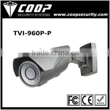 Top New High Technology 960P HD TVI 1.3 Megapixel Security System Waterproof CCTV 960P Bullet TVI