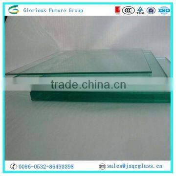 Glorious Future 10mm toughened glass/ tempered glass