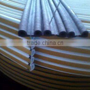 e Shaped Rubber Seal, EPDM Rubber Profile ,EPDM Seal photo-3