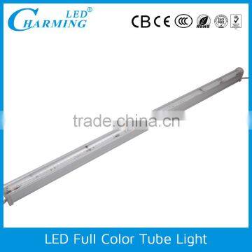 China wholesale DC24v light SMD led tube light,cheap price led tube light 11.5W