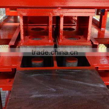 FL2-10 Best Selling Automatic Clay Brick Machine in Brazil