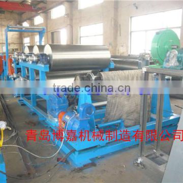 Automatic placemat sorting machine, automatic adjustment of electric machine, drying placemat sorting machine