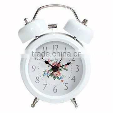 2.5 inch decorative alarm clocks