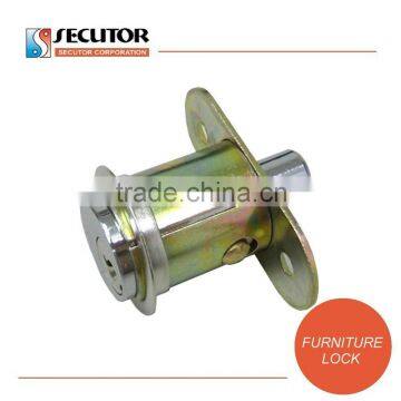 Cabinet Push Button Lock photo-2